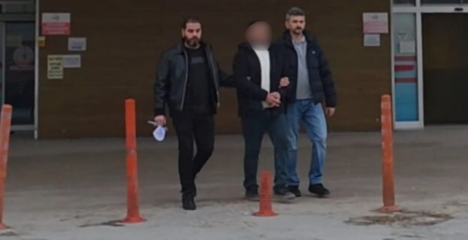 İnegöl’de milyonluk vurgun sonrası polisten kaçamadı
