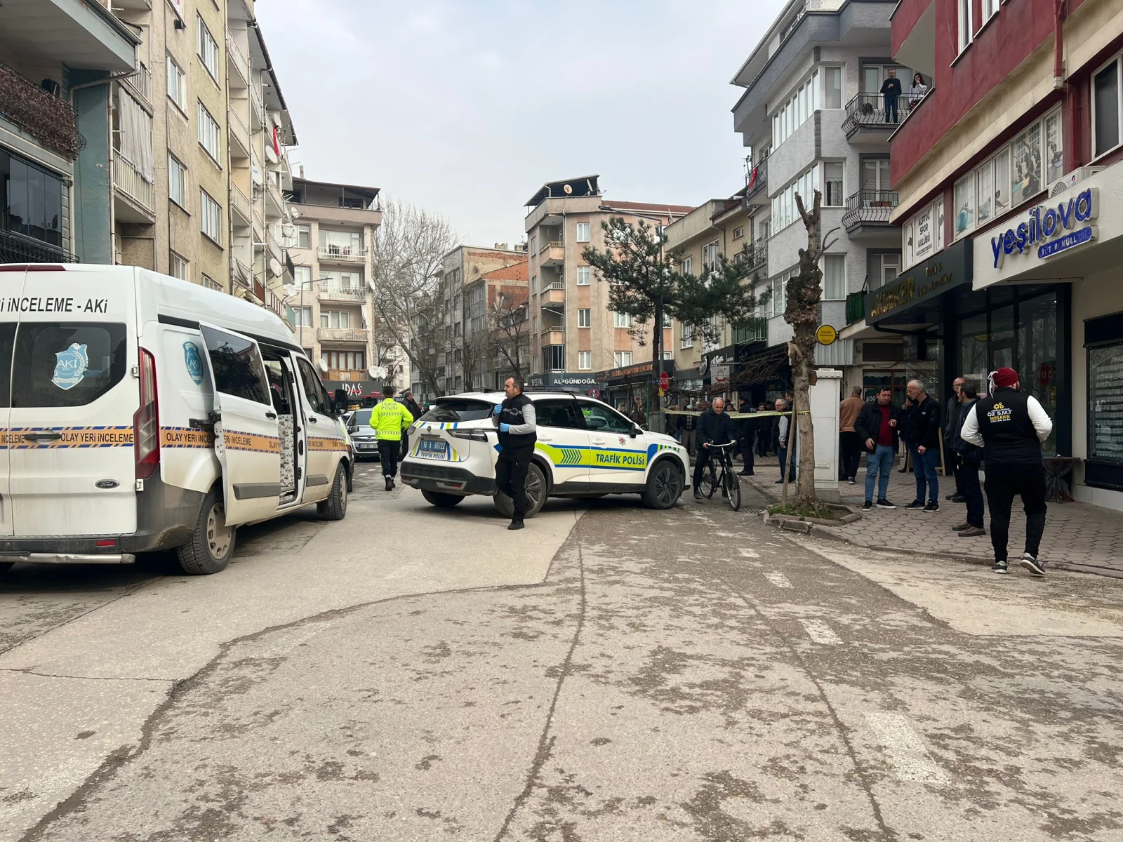 İnegöl'deki cinayette flaş gelişme!