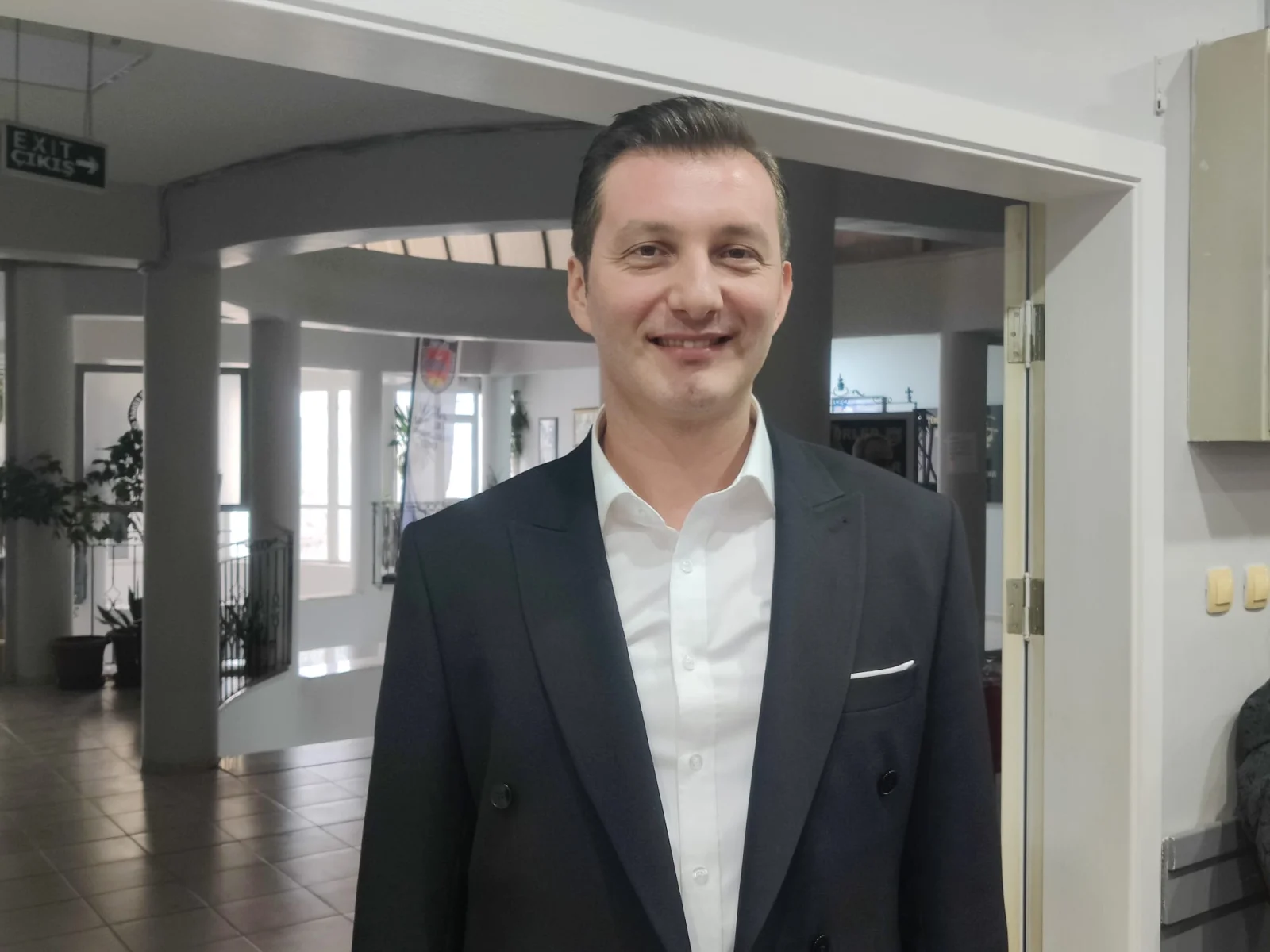 Lokantacılar Odası’nda yeni başkan belli oldu