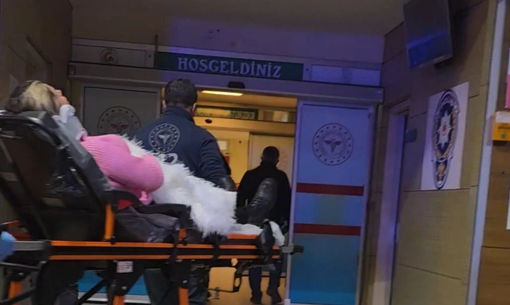 Mezitlerde can pazarı; 2 yaralı