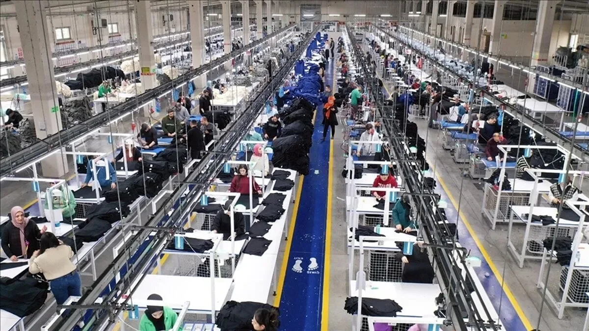 Bursa’da 23 Yıllık Tekstil Devi İflas Etti