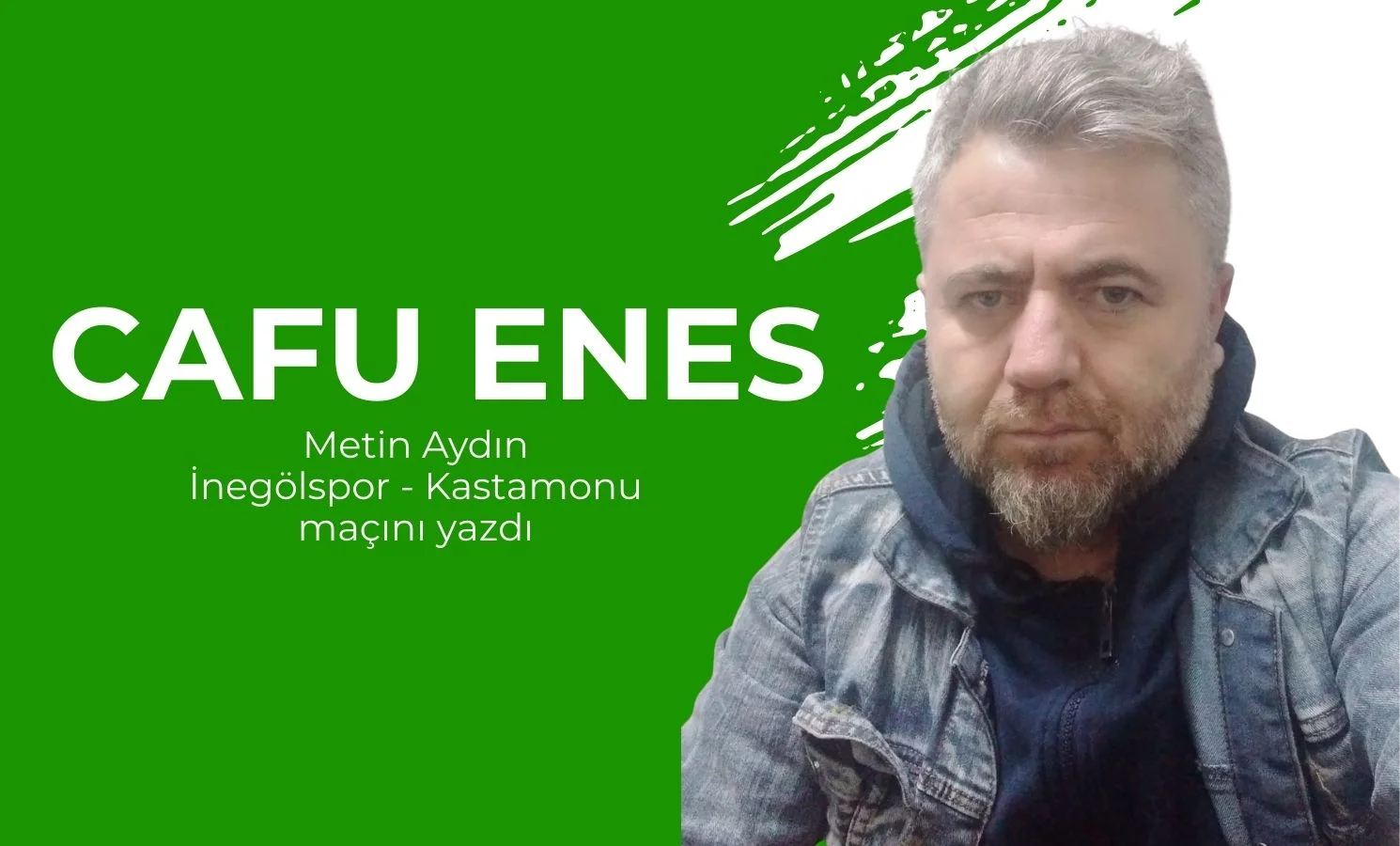 Cafu Enes…