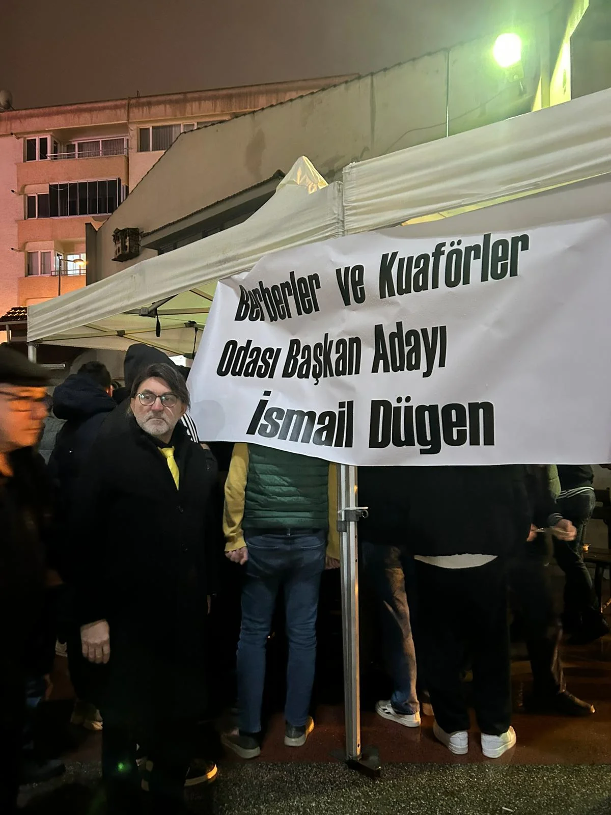 İnegöl’de Berat Kandili’nde Helva İkramı