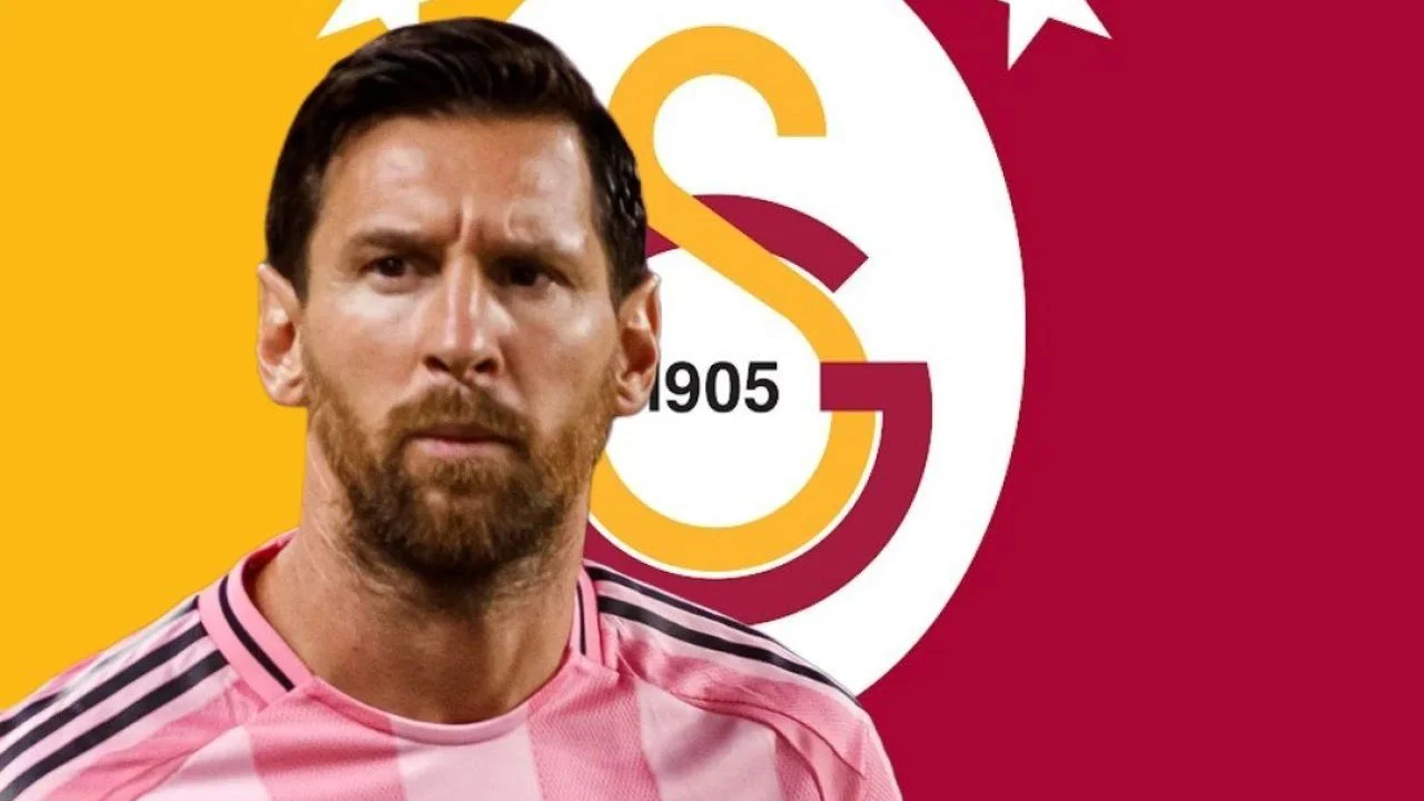 Messi Galatasaray’a mı Geliyor? Şok İddia Gündemi Salladı