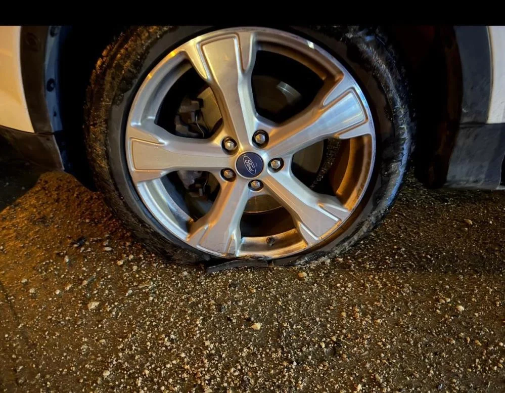 Sürücüler isyanda! 50 araç çukurlara kurban gitti