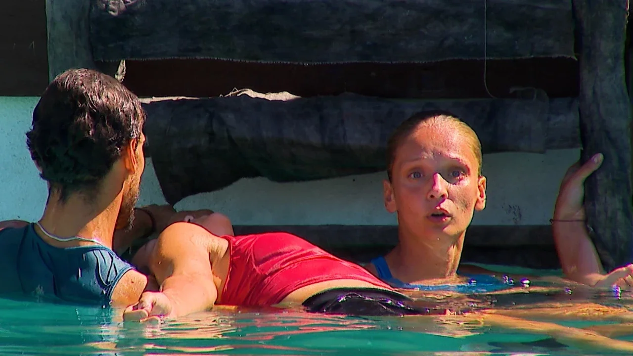 Survivor kim elendi 1 Şubat 2026: Adaya veda eden isim