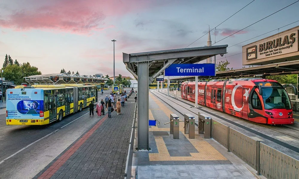 Ulaşımda yeni ücretler yarından itibaren geçerli
