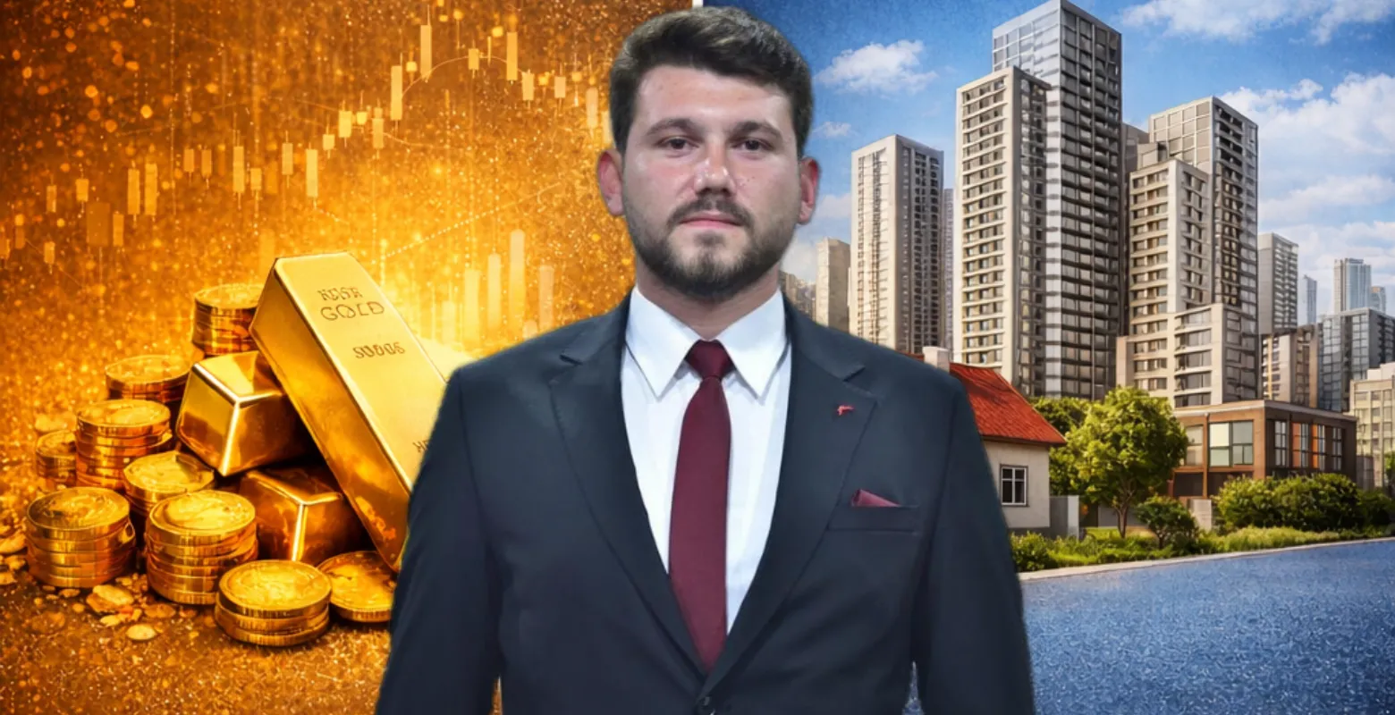 Altın mı Gayrimenkul mü? Uzman isimden tavsiyeler