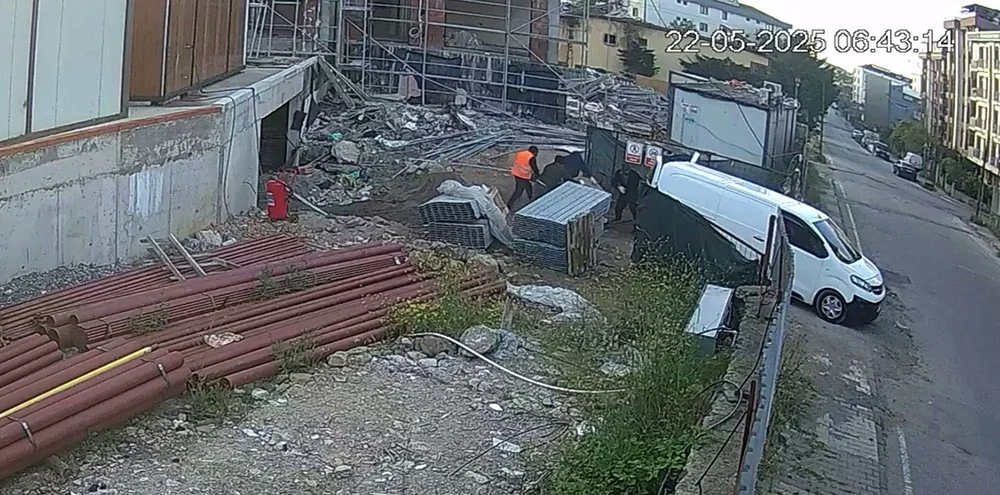 İstanbul’da bakır kablo hırsızlığı: 18 kişi tutuklandı