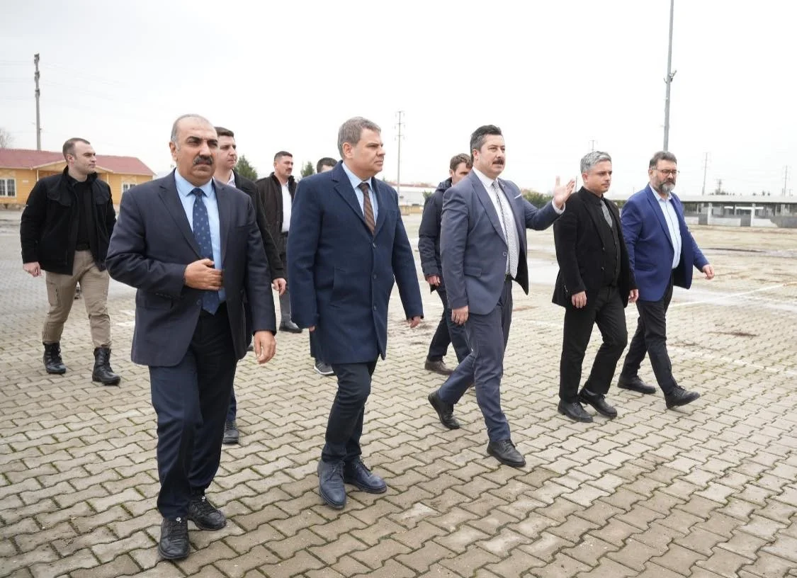 Başkan Ercan Özel devreye girdi, hayvan pazarı açılıyor