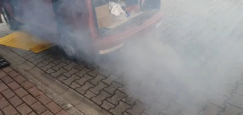 100 Bin Lira Harcadı, Sorun Çözülmedi