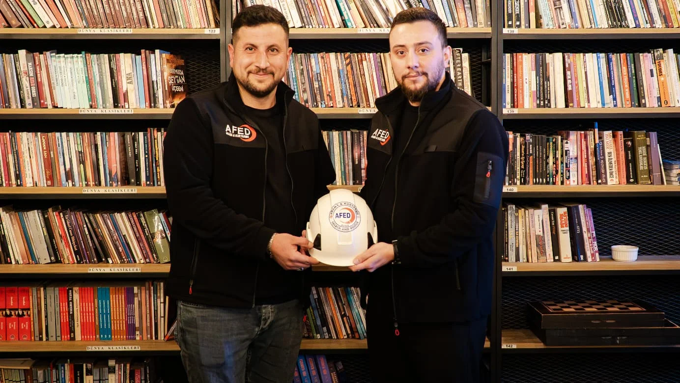 AFED Bursa İnegöl İlçe Başkanlığına Mustafa Cihan Atandı