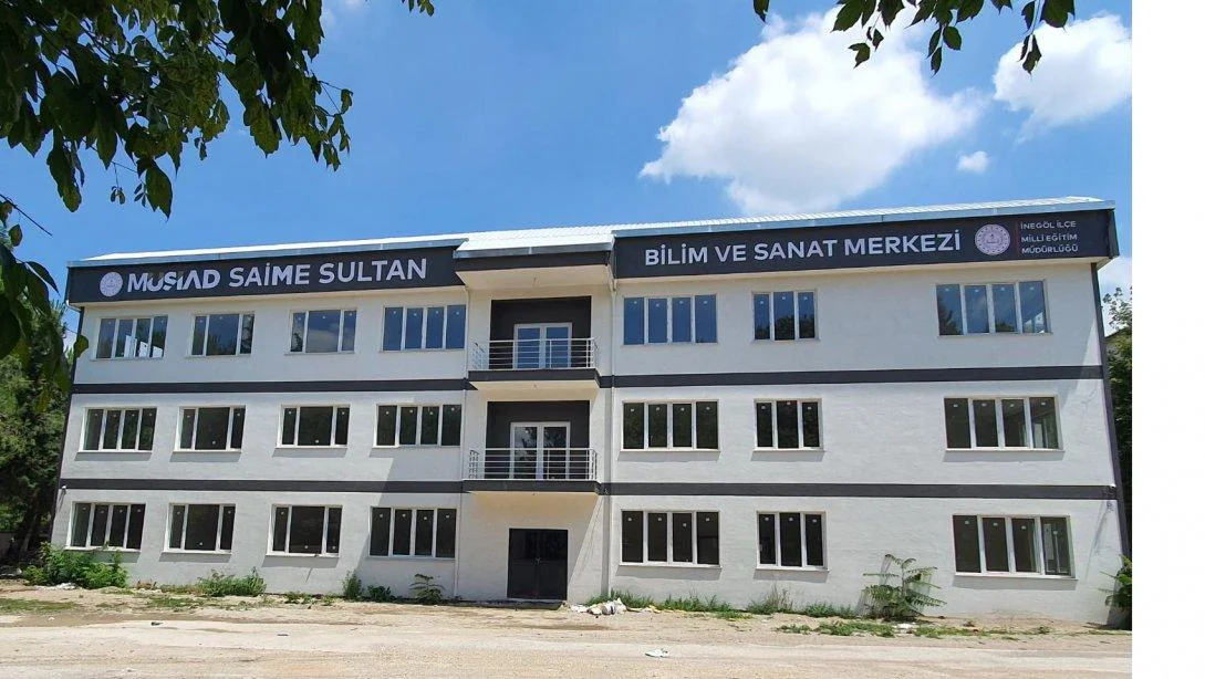 MÜSİAD Saime Sultan BİLSEM TÜBİTAK 2204-A Bölge Finallerinde