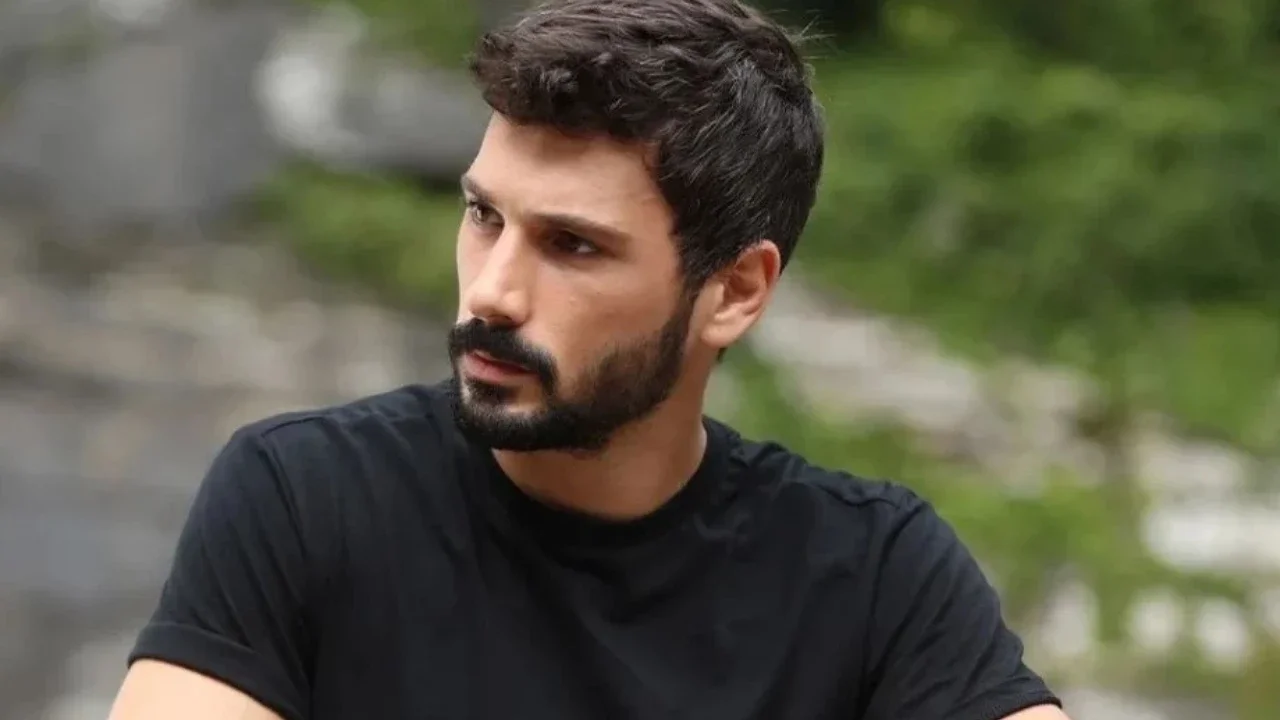 Yer Altı dizisindeki Haydar Ali karakteri ve Deniz Can Aktaş