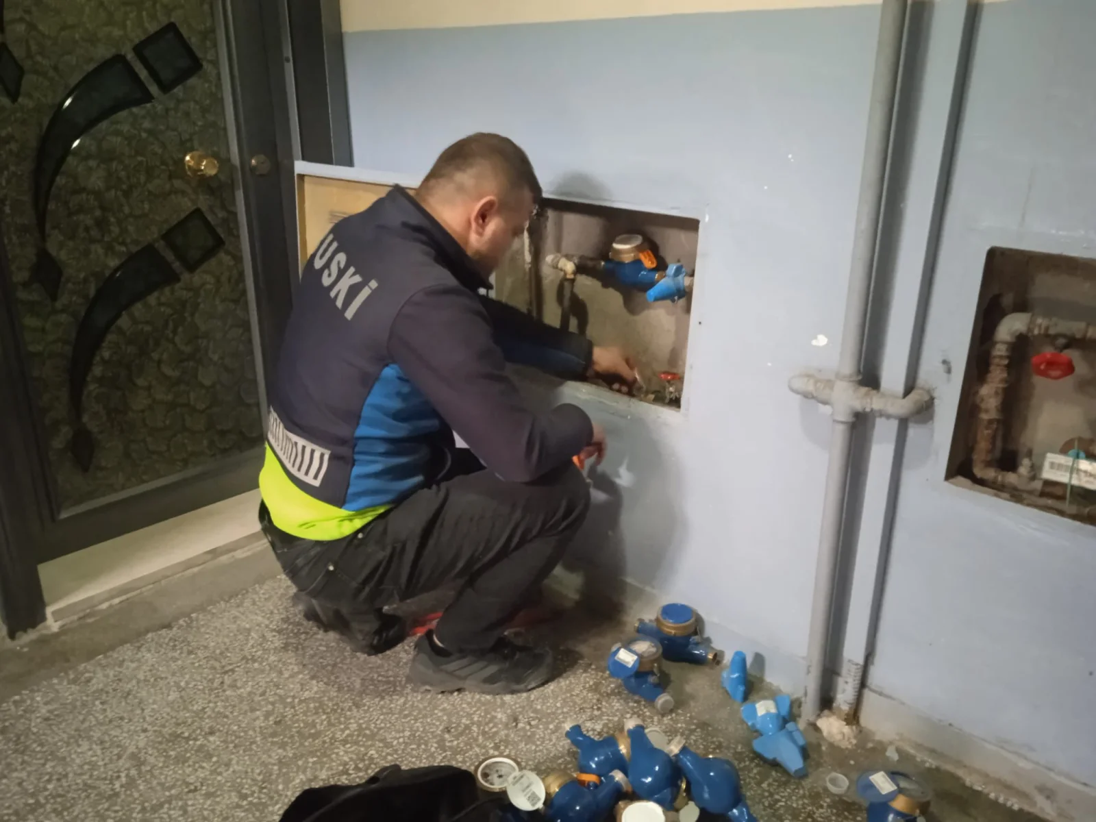 Bursa’da Eskiyen Su Sayaçları Ücretsiz Değiştiriliyor