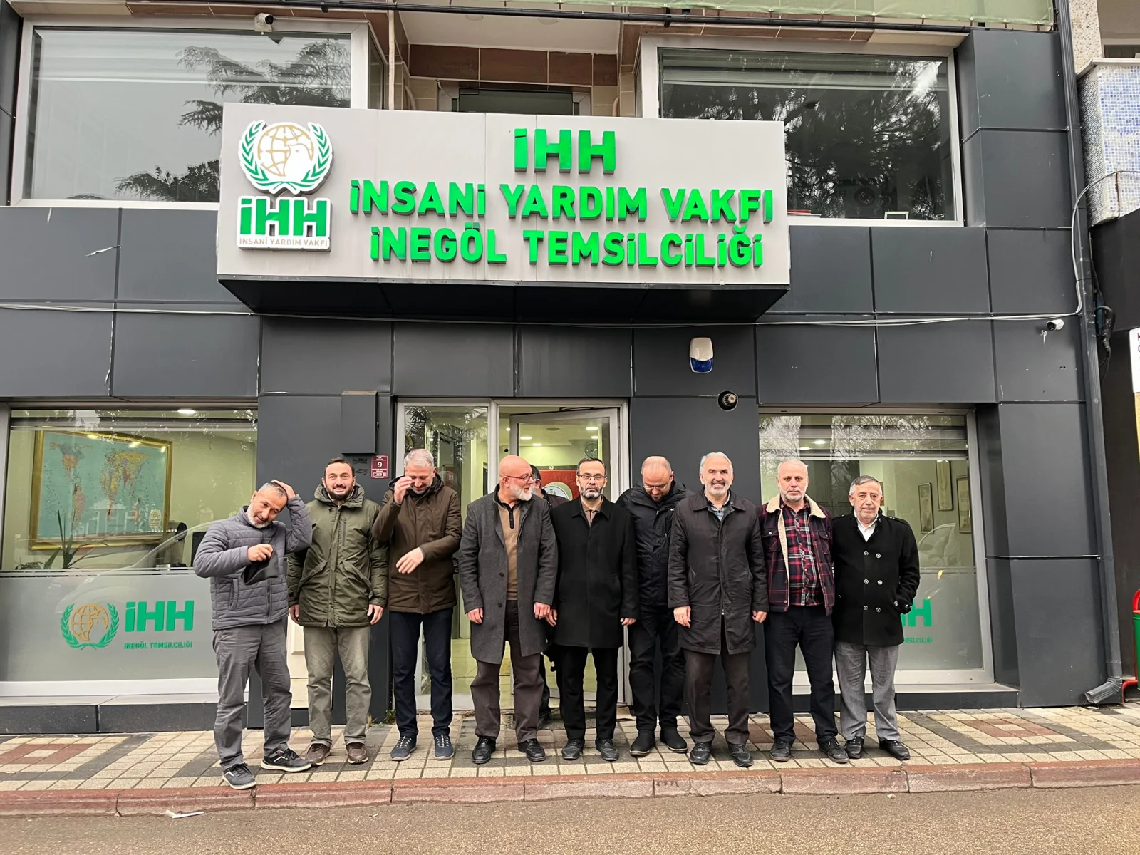 İnegöl Sivil Toplum Platformları Çocuk İstismarı İddialarına Dikkat Çekti
