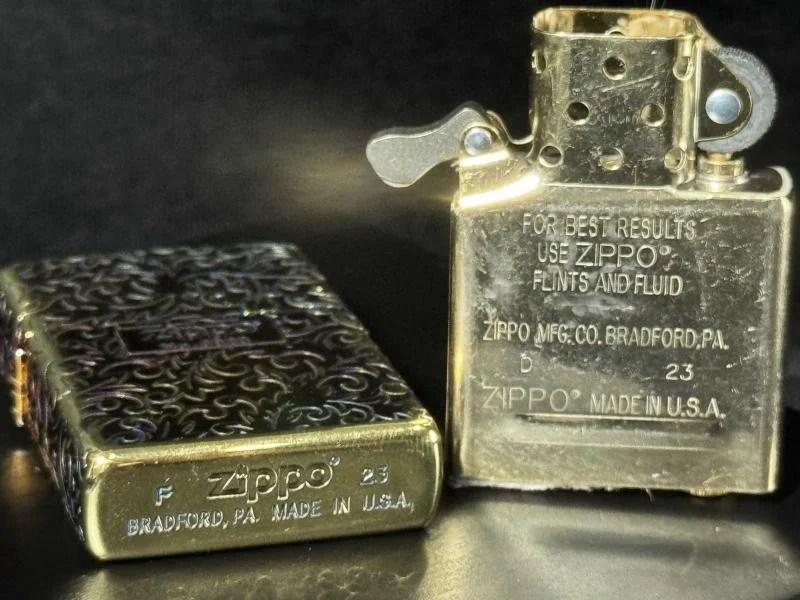 Rüzgârda Sönmeyen Efsane: Zippo Çakmak Nedir, Neden Sönmez?