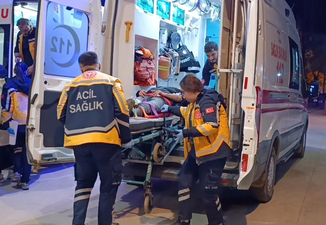 İnegöl'de ki silahlı saldırıda flaş gelişme