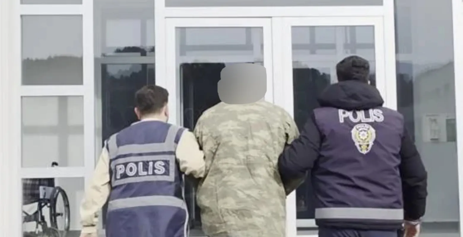 Cinsel saldırı suçundan aranıyordu, yakalandı