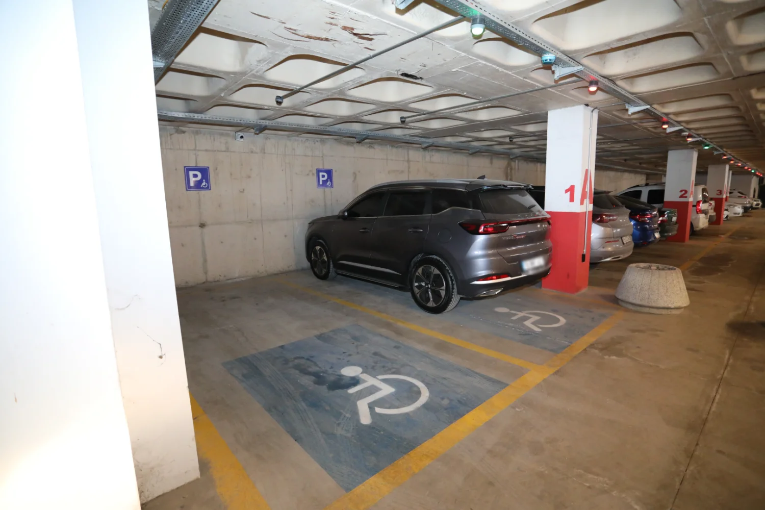 İnegöl'de engelli vatandaşlar için yeni dönem