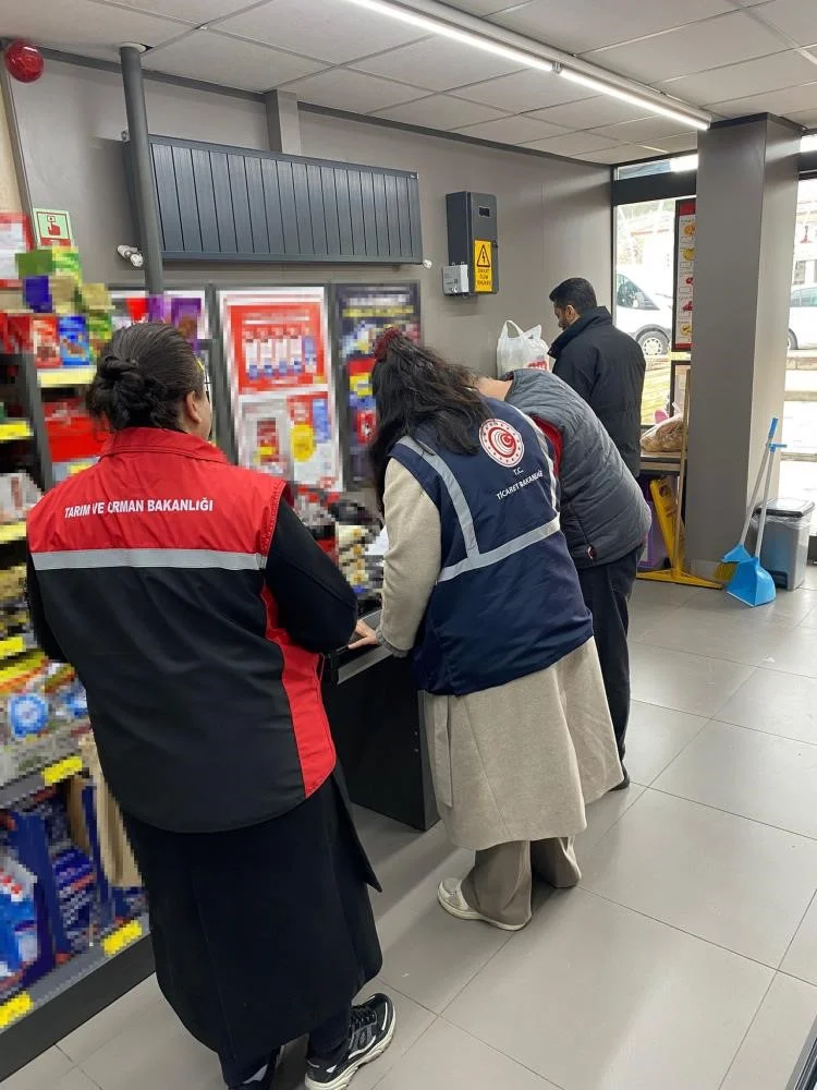 Gıda güvenliğinde yeni dönem! Milyonluk cezalar geliyor