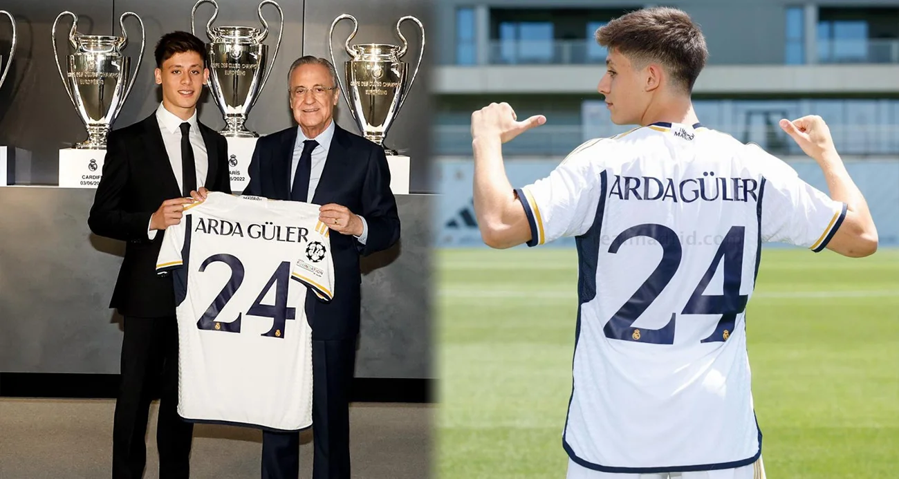 Arda Güler’in Real Madrid’deki rolü ve kriz iddiaları