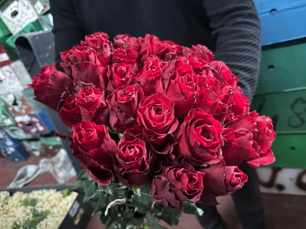 Sevgililer günü cep yakacak! İşte gül fiyatları