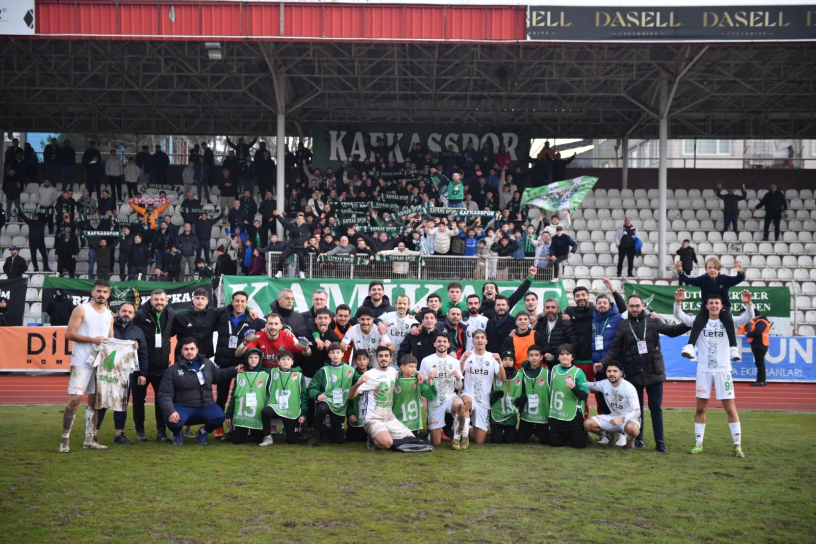 Kafkasspor’dan Silivrispor maçı öncesi kritik çağrı