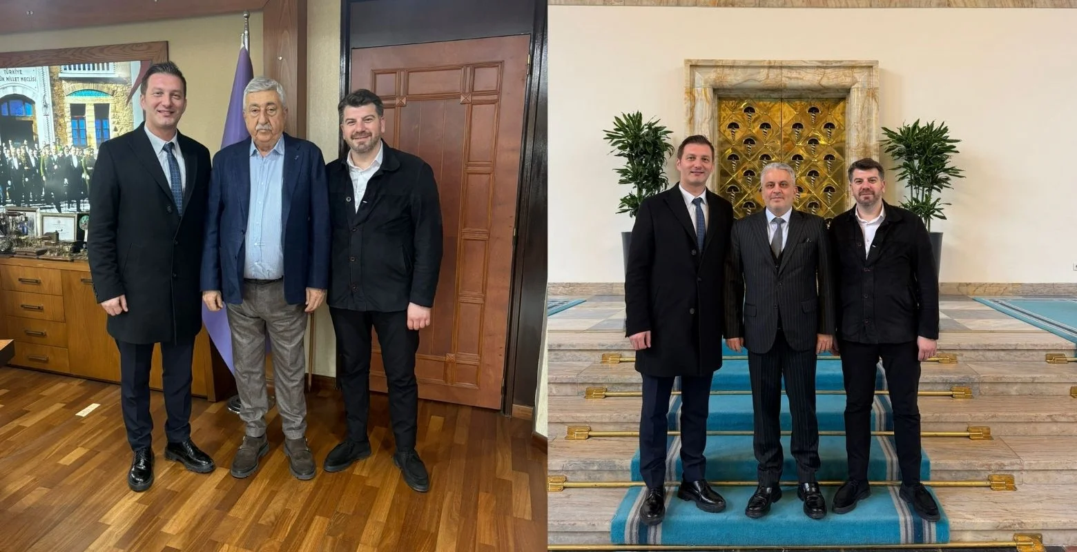 Lokantacılar Odası Başkanı Volkan Kardaş'tan Ankara çıkarması