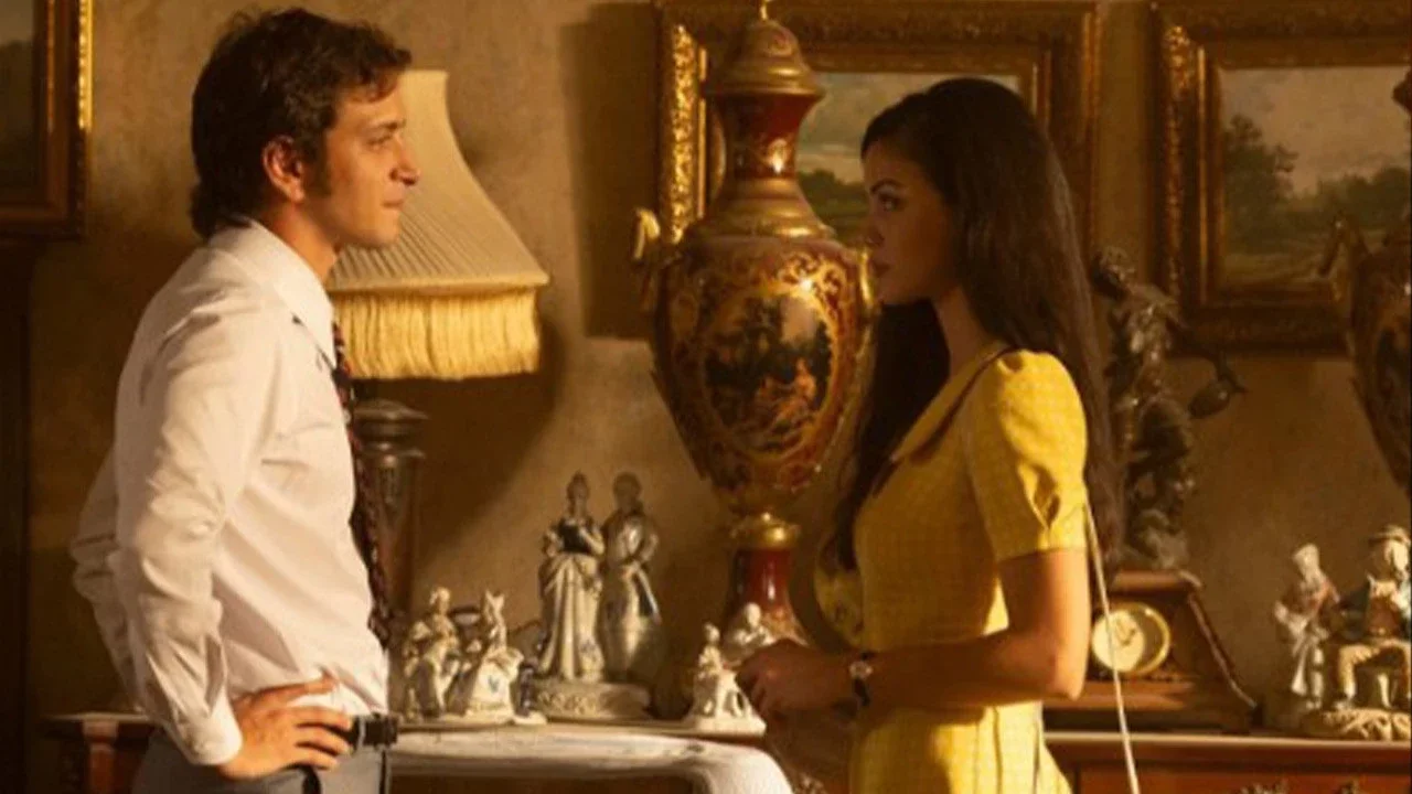 Masumiyet Müzesi dizisi FULL izle