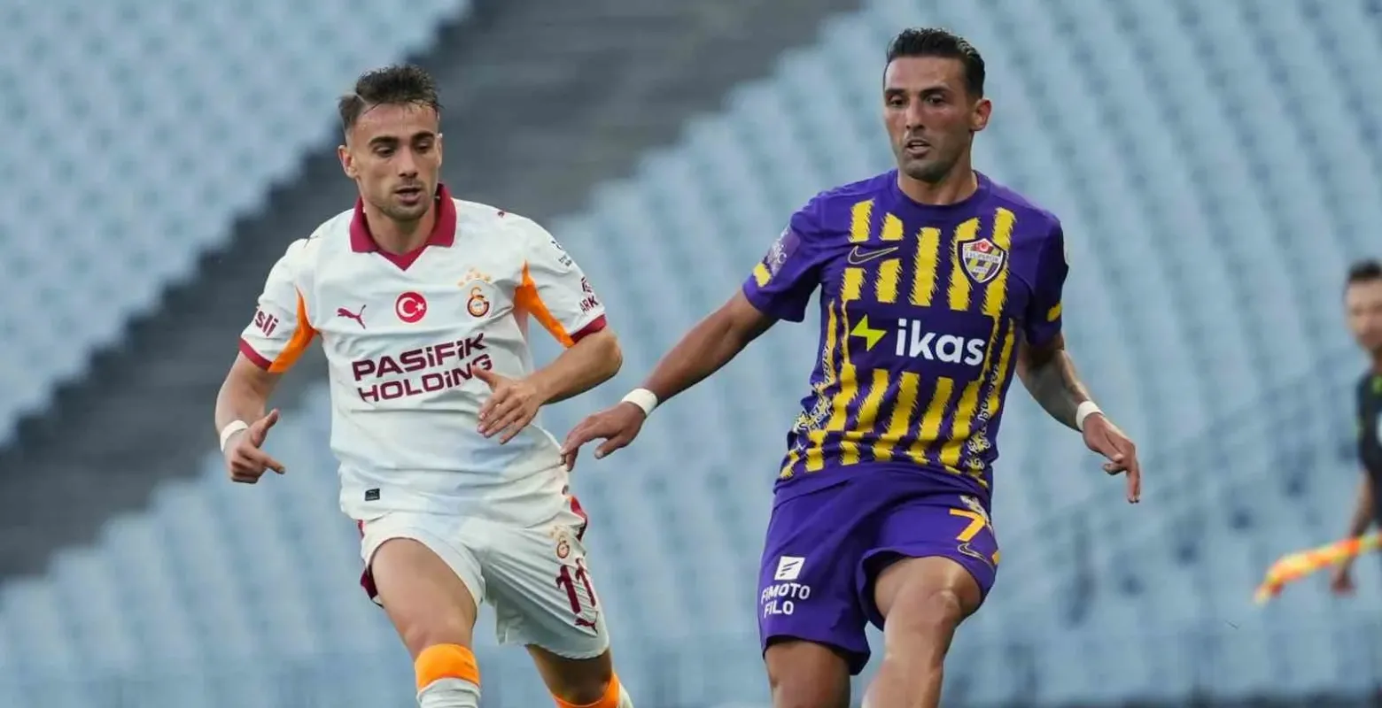 Futbolseverlere uyarı: Galatasaray – Eyüpspor maçında korsan yayın tehlikesi