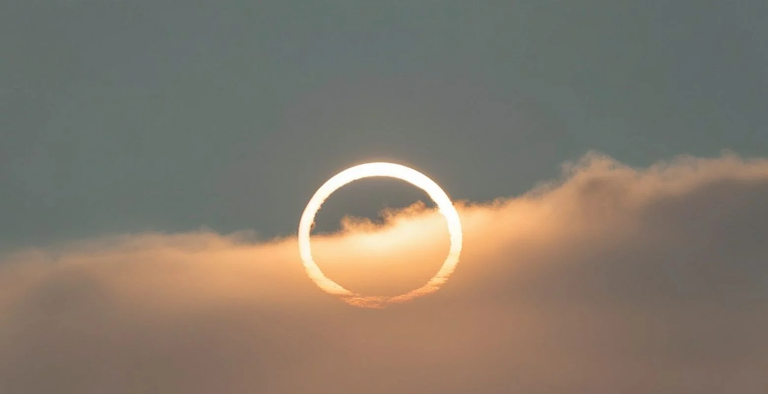 Halkalı Güneş Tutulması için geri sayım başladı! Türkiye’de görülecek mi?