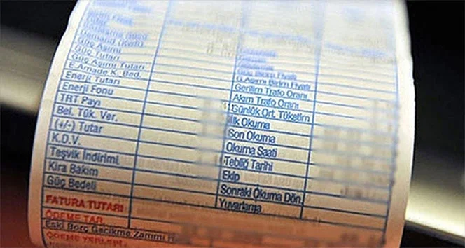 Herkesi ilgilendiriyor, Doğal gaz faturalarında yeni dönem