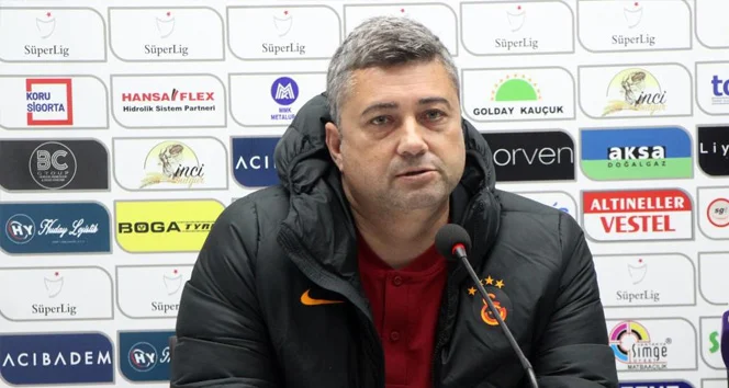 Gençlerbirliği’nde Levent Şahin dönemi başladı