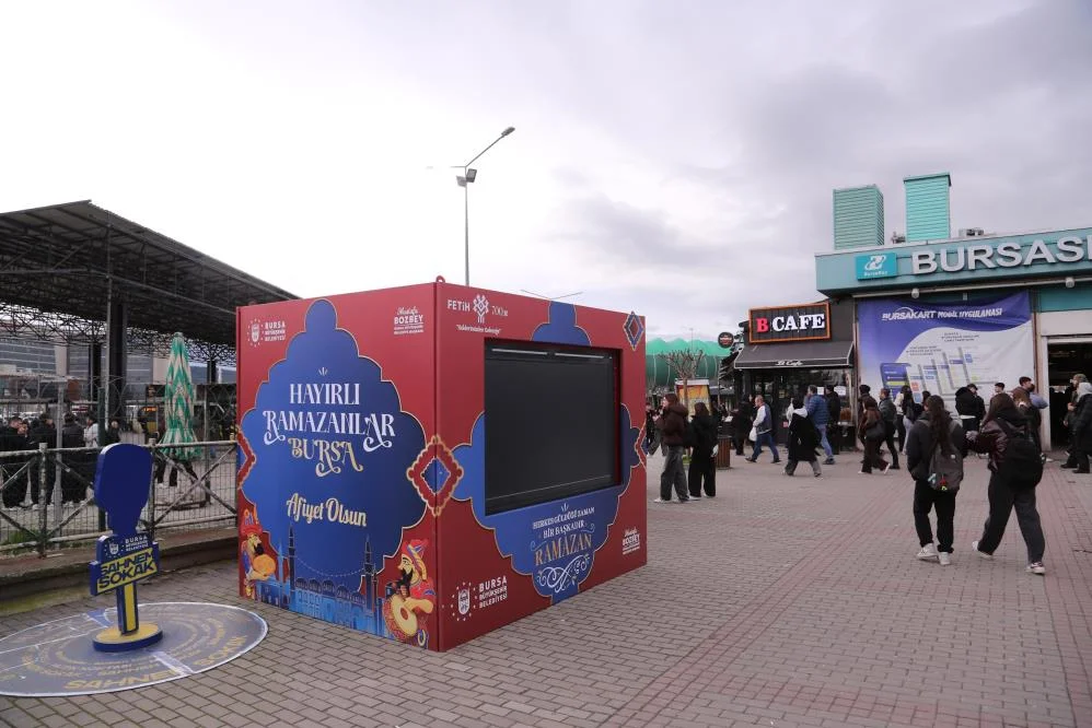 İftara yetişemeyenlere Büyükşehir yetişecek