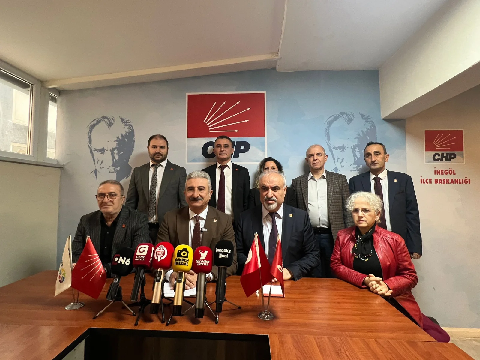 Nihat Yeşiltaş’tan İnegöl’e Kent Lokantası Müjdesi