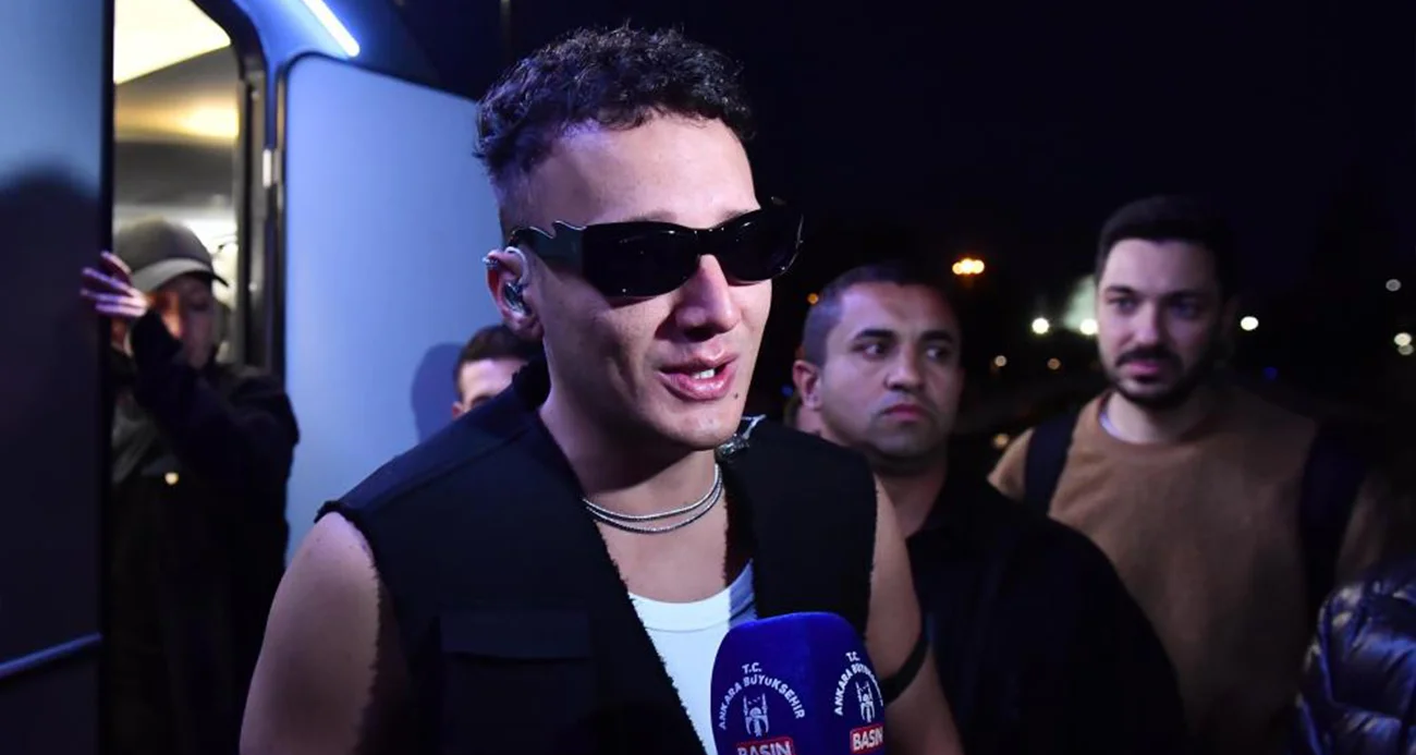 Edis Hakkında Yakalama Kararı!