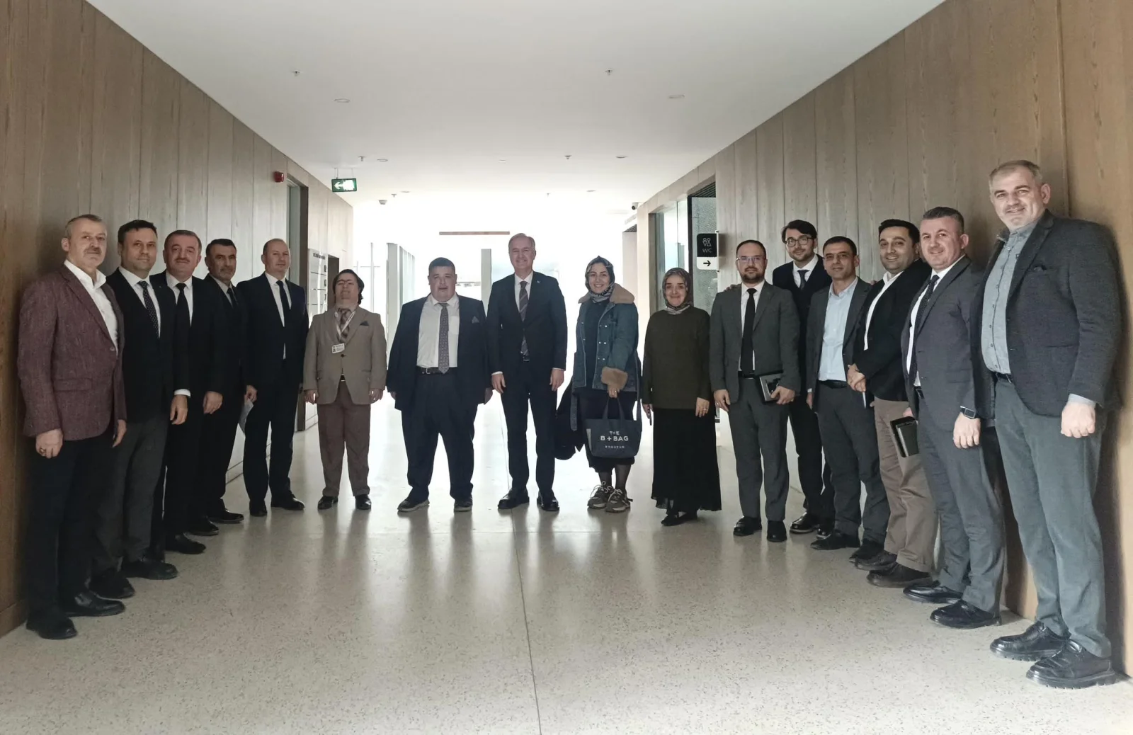 İnegöl Belediyesi’nin en özel personelleri