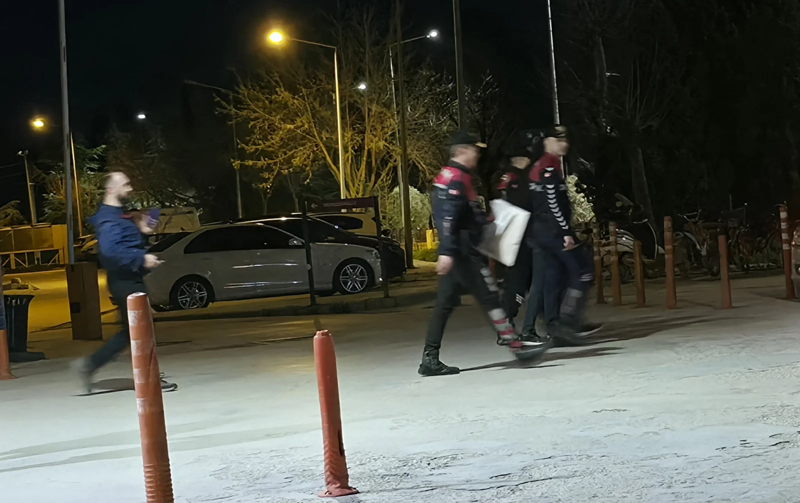 İnegöl’de aranıyordu! Jandarma yakaladı