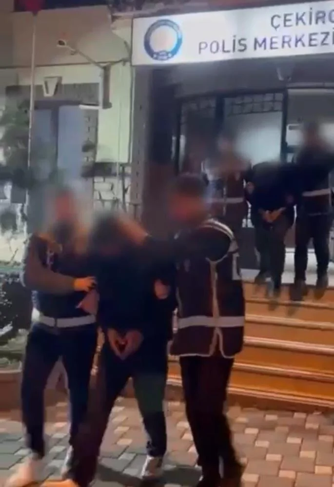 Uyuşturucu operasyonunda yok yok! 2 gözaltı