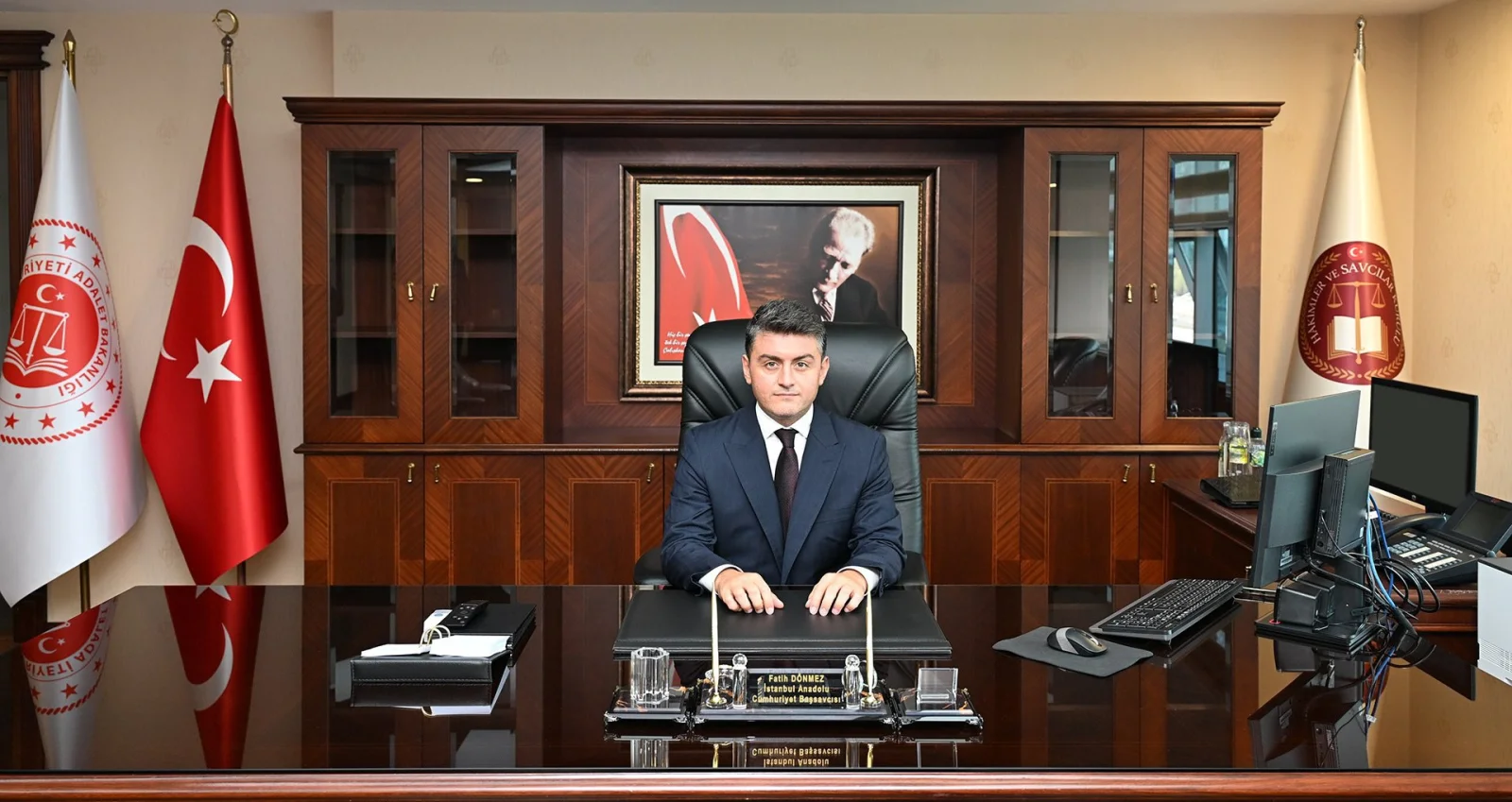 İstanbul Cumhuriyet Başsavcısı Fatih Dönmez kimdir?