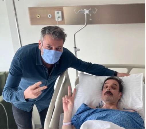 Karaciğer ameliyatı geçiren Ufuk Özkan hakkında flaş gelişme