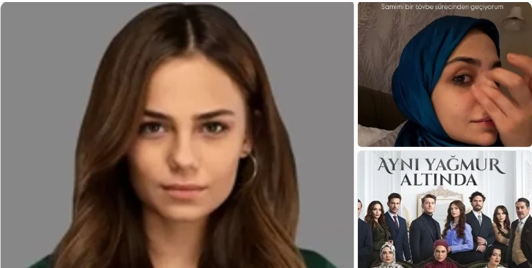 Ünlü oyuncudan çok konuşulacak oruç açıklaması