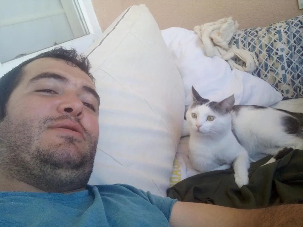8 aydır kayıp!