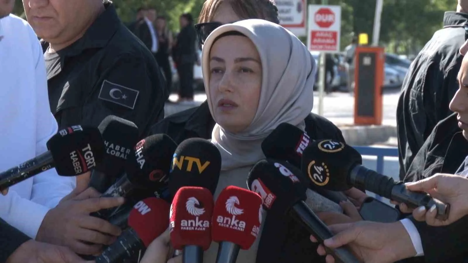 Ayşe Ateş'in siyasete atılma kararı gündem oldu!