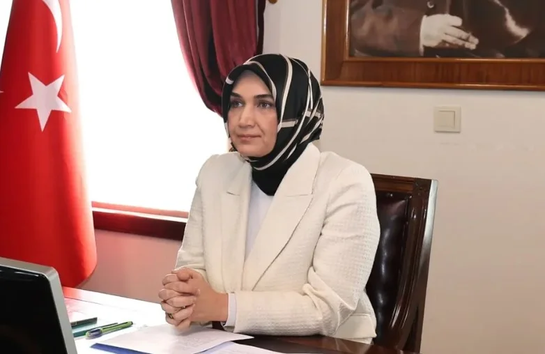 İçişleri Bakan Yardımcısı Kübra Güran Yiğitbaşı kimdir?