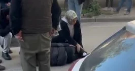 İnegöl'de iftar öncesi korku dolu anlar!