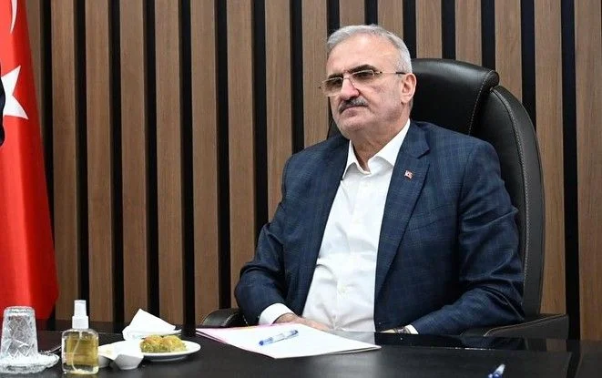 İnegöllülerin yakından tanıdığı isim görevden alındı