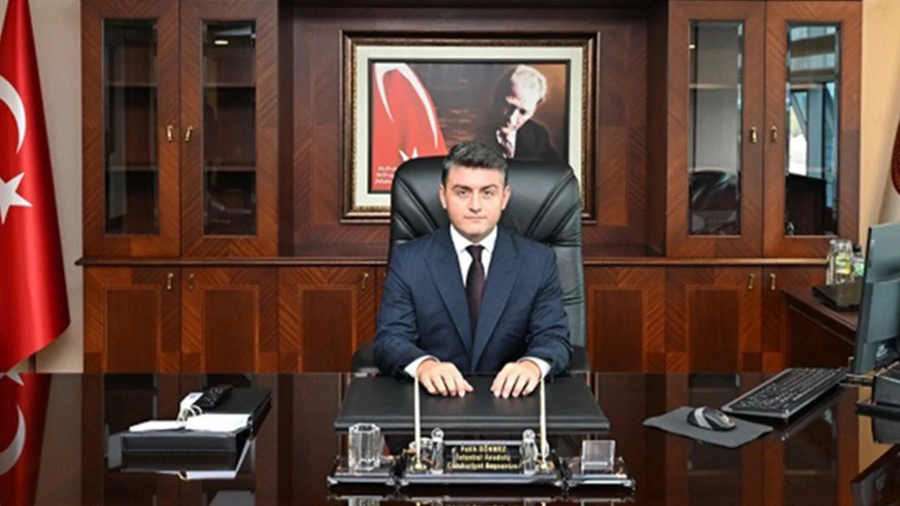İstanbul Cumhuriyet Başsavcısı Fatih Dönmez’in biyografisi