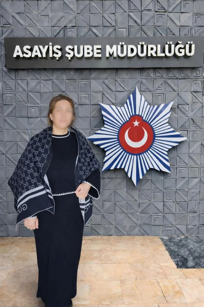 30 bin TL’lik telefonu çaldı, polis nefes kesen takiple yakaladı!